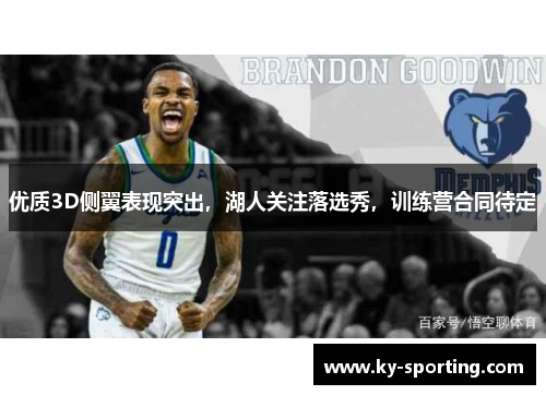 优质3D侧翼表现突出，湖人关注落选秀，训练营合同待定